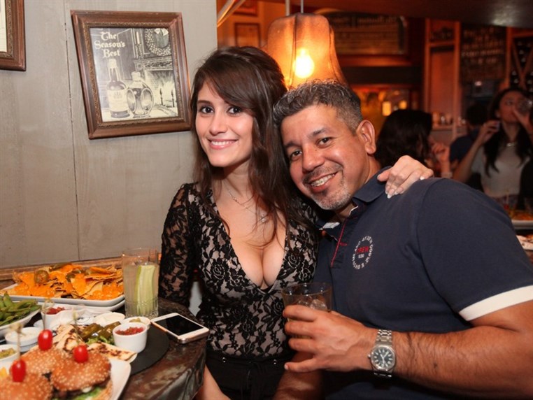 Mr. Boston on Saturday Night