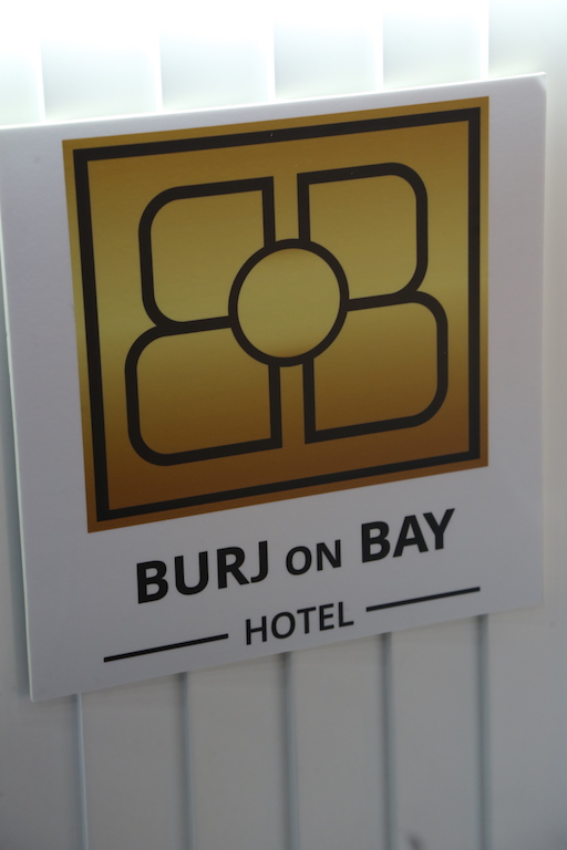 Opening Announcement of Burj on Bay Hotel
