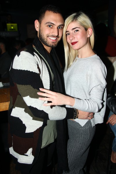 Karma Beirut on Saturday Night