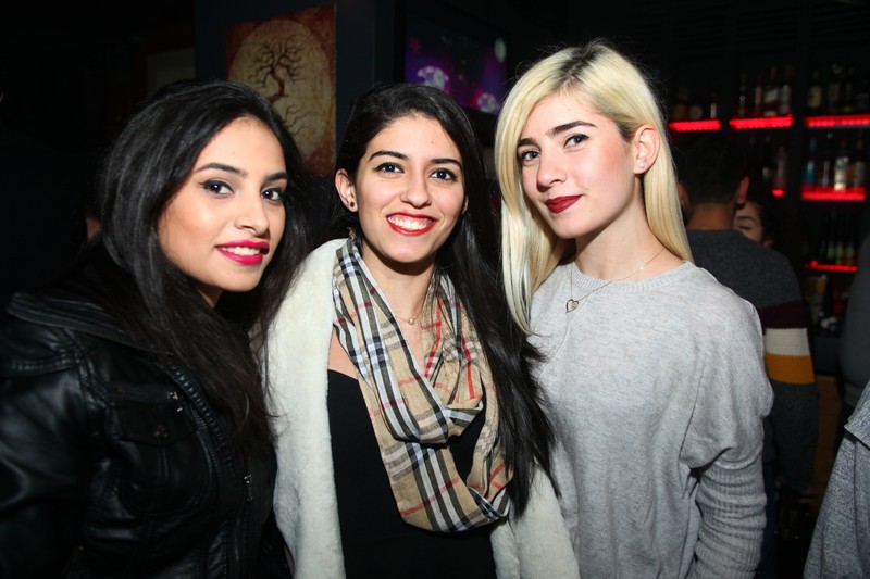 Karma Beirut on Saturday Night