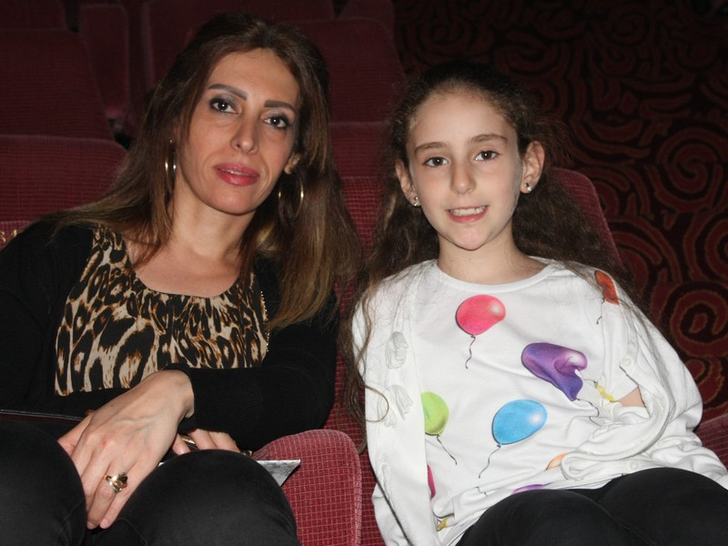 Frederic Francois au Casino Du Liban