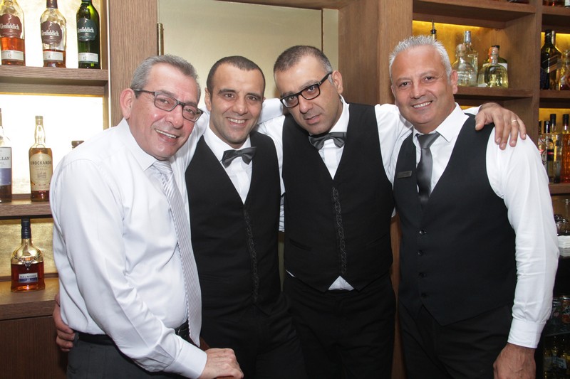 Alecco's and the Band at La Martingale