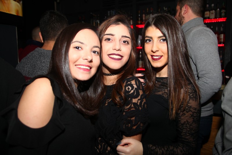 Karma Beirut on Saturday Night