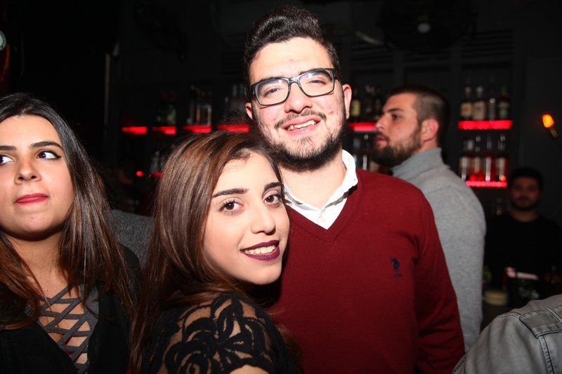 Karma Beirut on Saturday Night