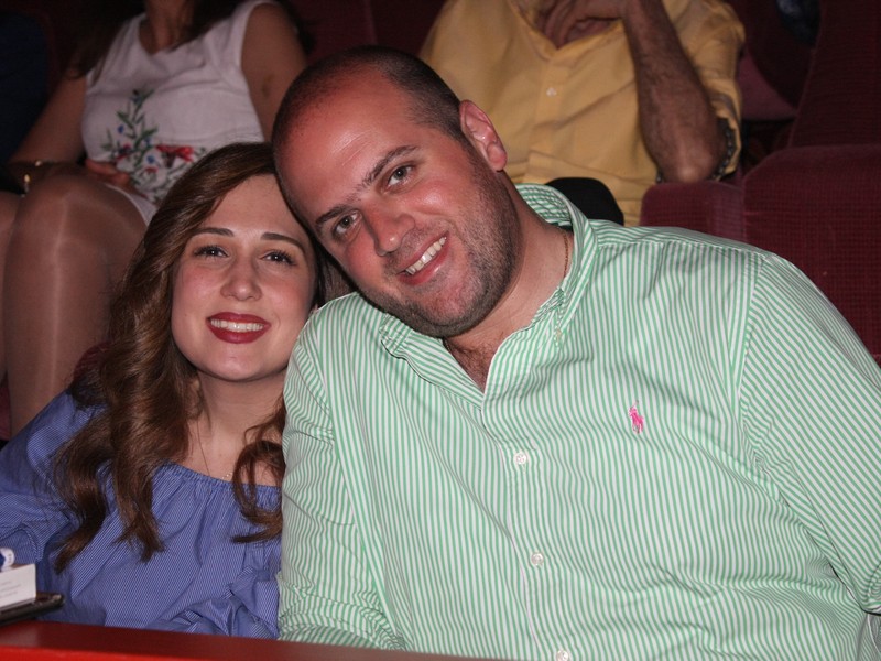 Frederic Francois au Casino Du Liban