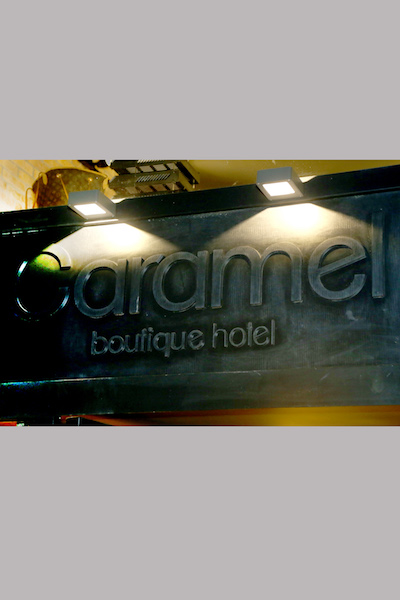 Opening of Caramel and Propaganda 
