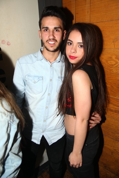 Karma Beirut on Saturday Night