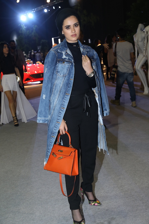 BFW Mireille Dagher Fashion Show