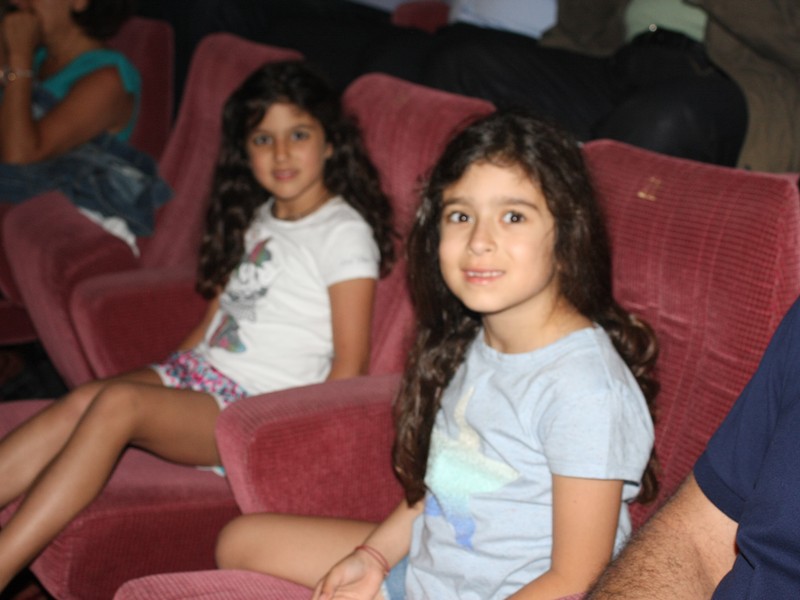 Frederic Francois au Casino Du Liban