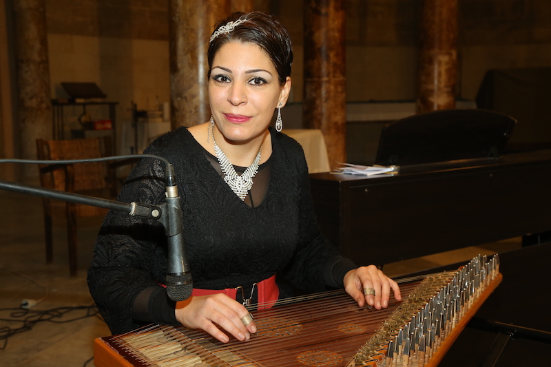 Gabriel Abdel Nour at Saint Joseph Church