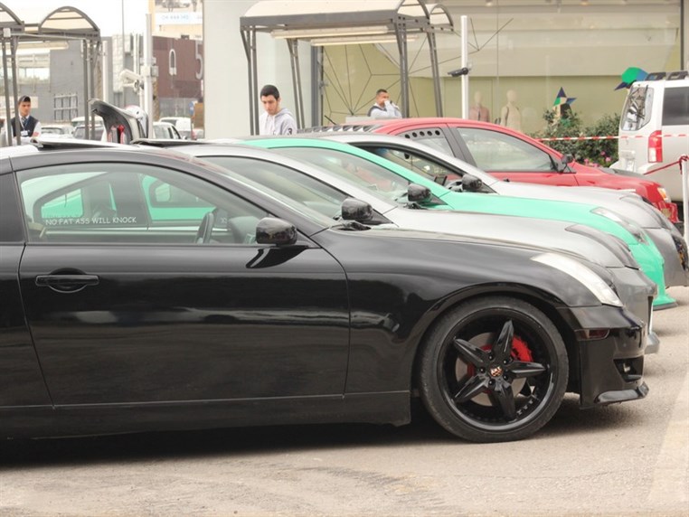 Fast and Furious Avant Premiere at ABC Dbayeh