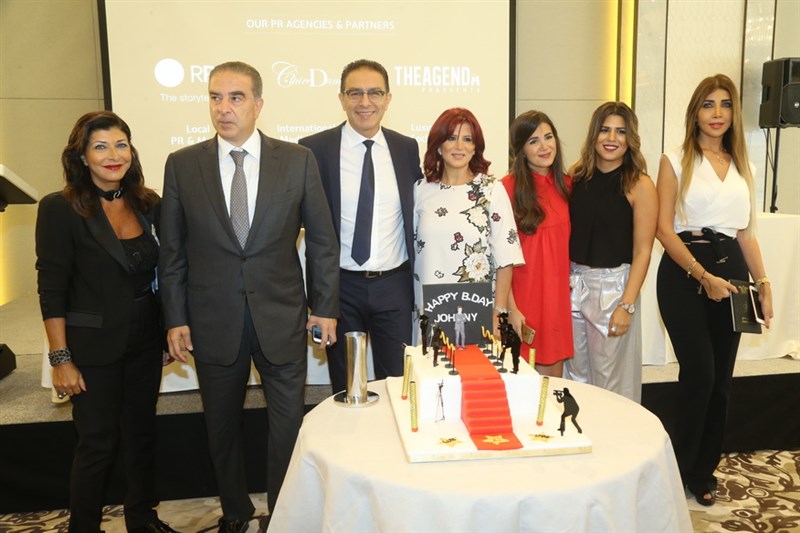 La Mode A Beyrouth 3rd Edition Press Conference and Launching
