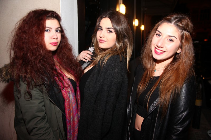 Karma Beirut on Saturday Night