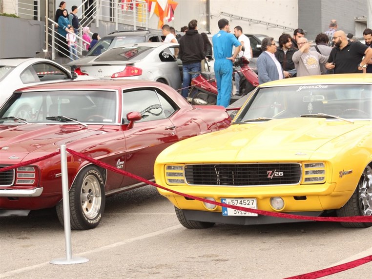 Fast and Furious Avant Premiere at ABC Dbayeh