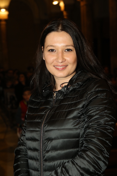 Gabriel Abdel Nour at Saint Joseph Church