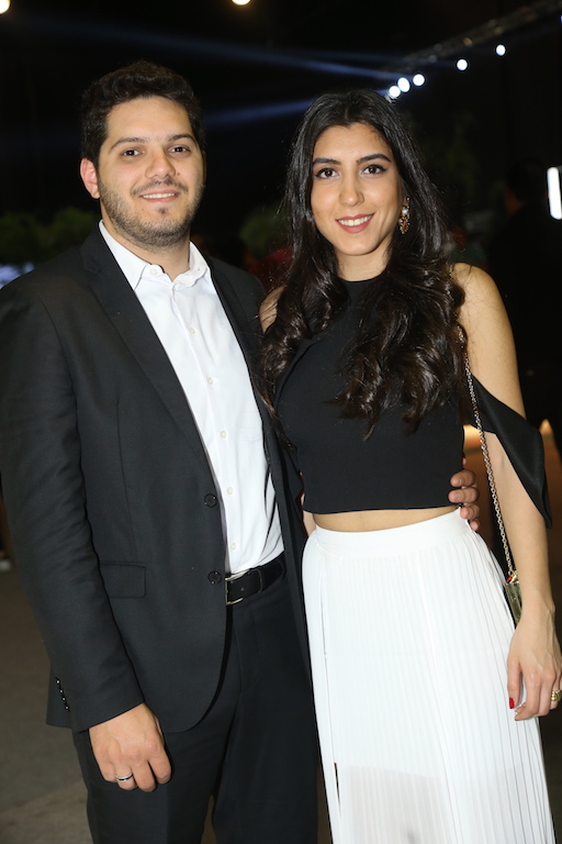 BFW Mireille Dagher Fashion Show
