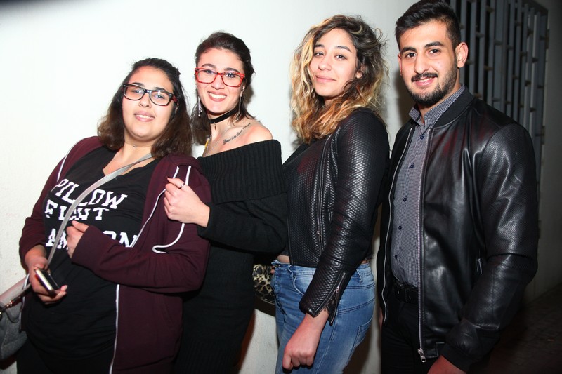Karma Beirut on Saturday Night