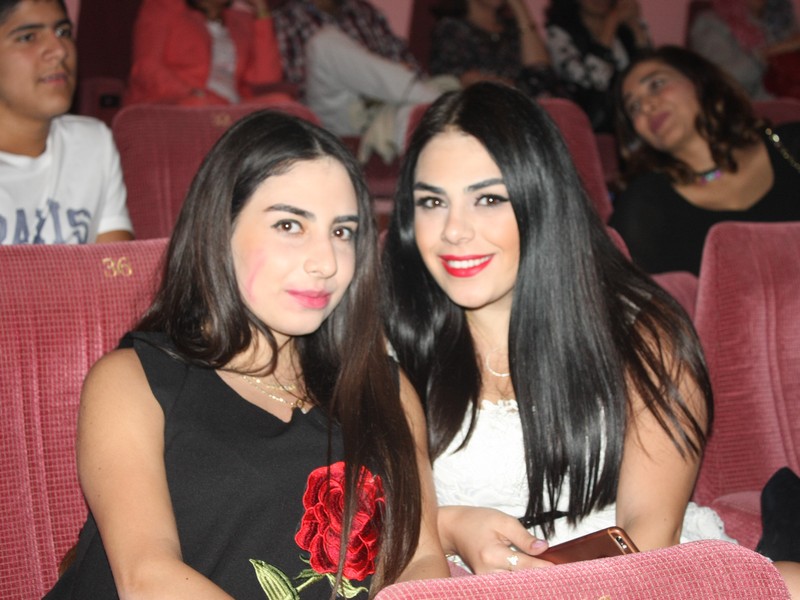 Frederic Francois au Casino Du Liban