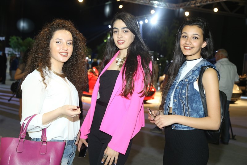 BFW Mireille Dagher Fashion Show