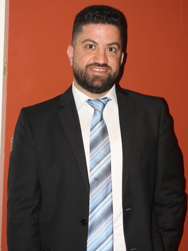 Frederic Francois au Casino Du Liban