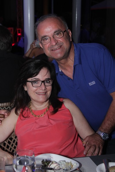 Alecco's and the Band at La Martingale