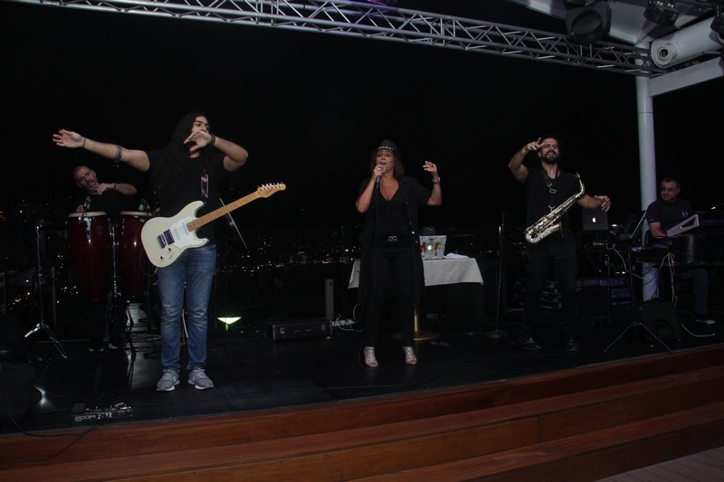 Alecco's and the Band at La Martingale