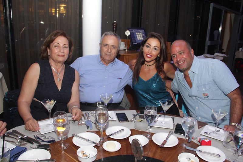 Alecco's and the Band at La Martingale