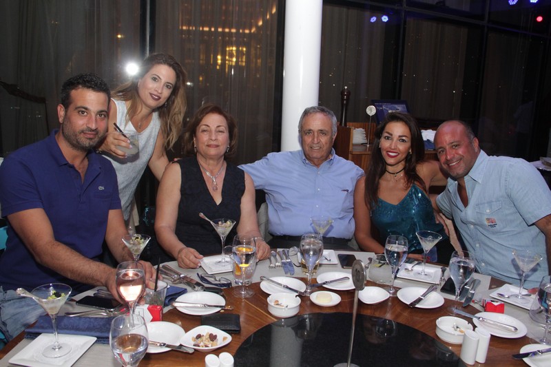 Alecco's and the Band at La Martingale