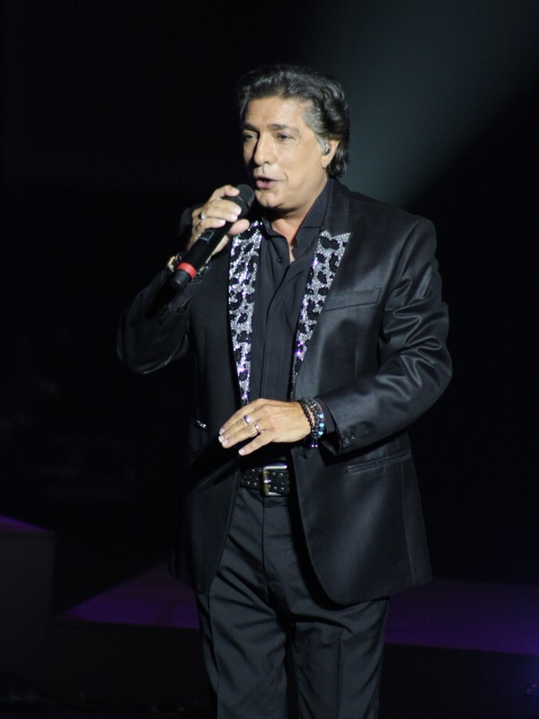 Frederic Francois au Casino Du Liban