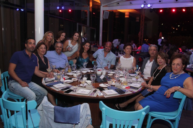 Alecco's and the Band at La Martingale