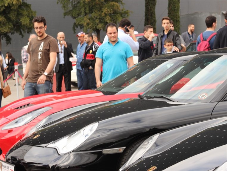 Fast and Furious Avant Premiere at ABC Dbayeh