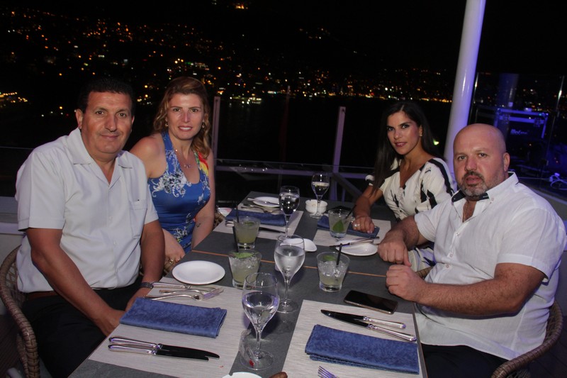 Alecco's and the Band at La Martingale