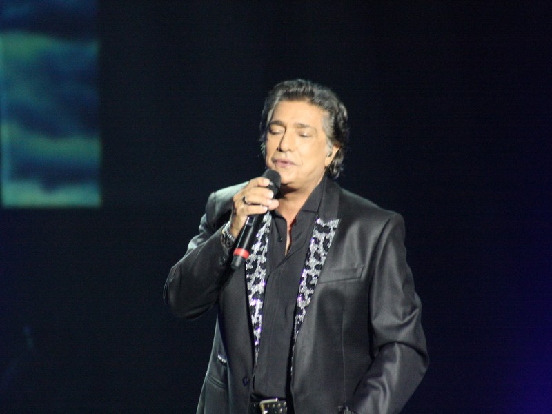 Frederic Francois au Casino Du Liban