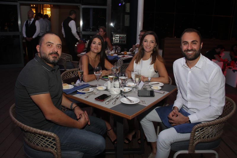Alecco's and the Band at La Martingale