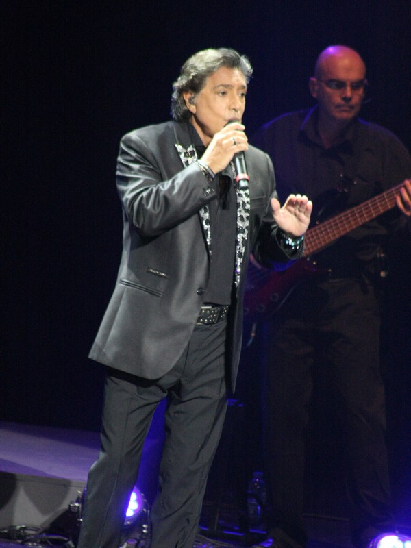 Frederic Francois au Casino Du Liban