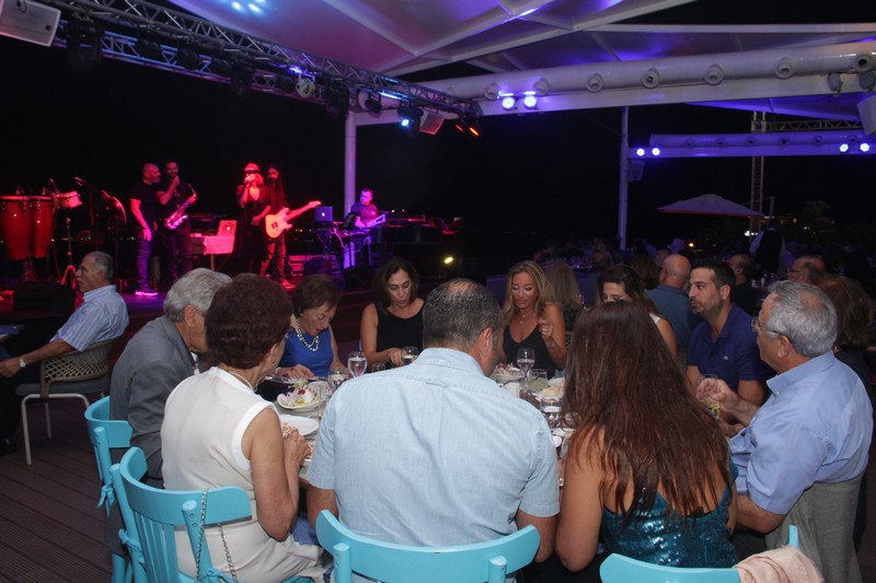 Alecco's and the Band at La Martingale
