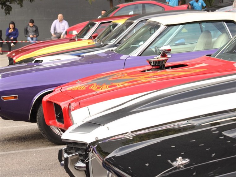 Fast and Furious Avant Premiere at ABC Dbayeh
