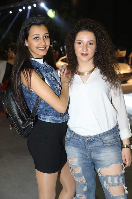 BFW Mireille Dagher Fashion Show