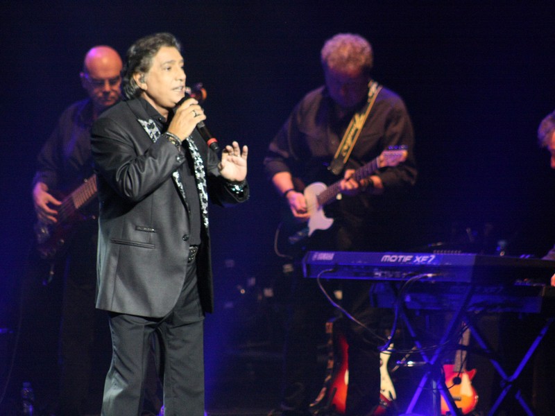Frederic Francois au Casino Du Liban