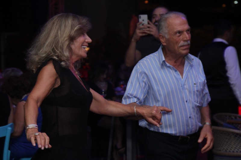 Alecco's and the Band at La Martingale