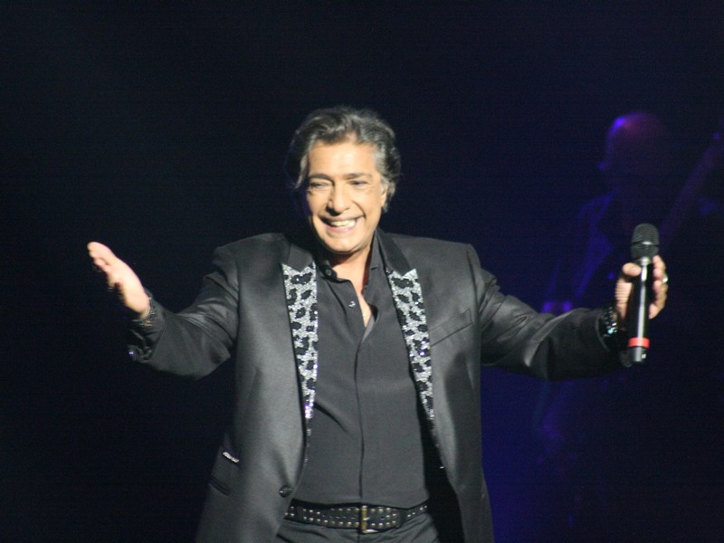 Frederic Francois au Casino Du Liban