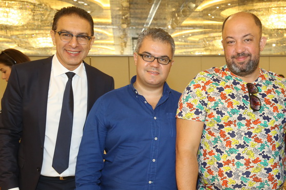 La Mode A Beyrouth 3rd Edition Press Conference and Launching