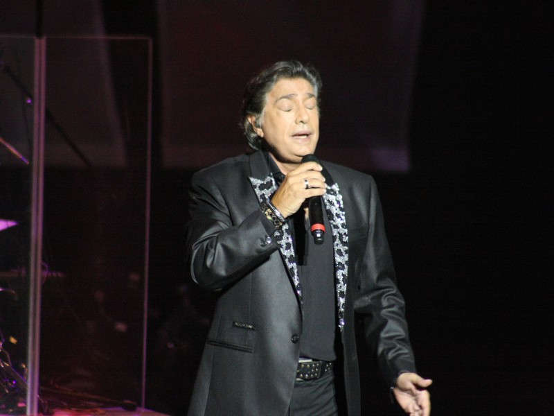Frederic Francois au Casino Du Liban