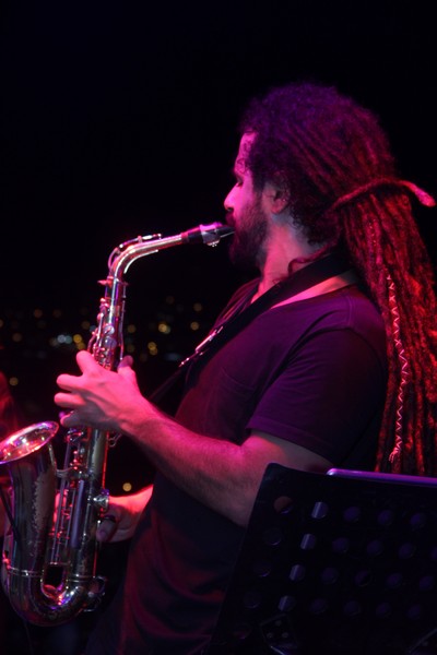 Alecco's and the Band at La Martingale