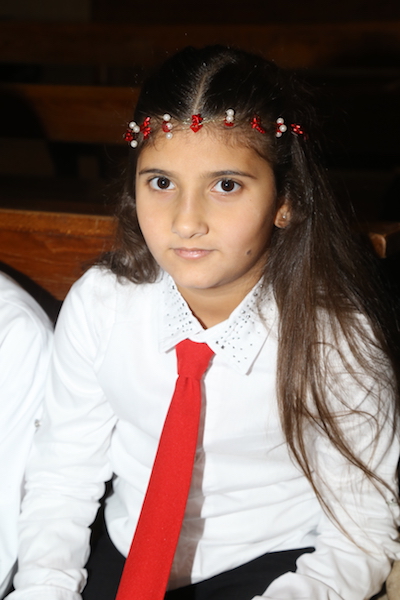 Gabriel Abdel Nour at Saint Joseph Church