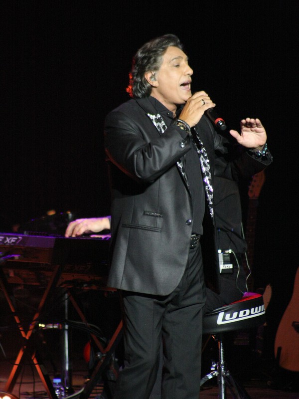 Frederic Francois au Casino Du Liban