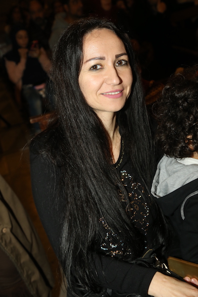Gabriel Abdel Nour at Saint Joseph Church