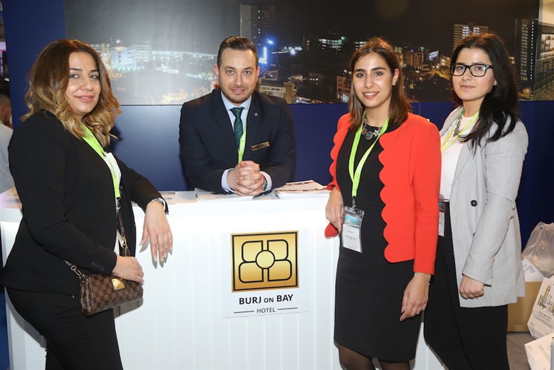 Opening Announcement of Burj on Bay Hotel
