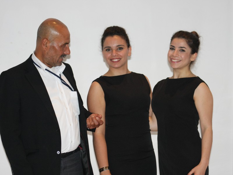 Frederic Francois au Casino Du Liban