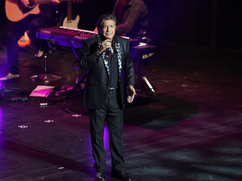 Frederic Francois au Casino Du Liban